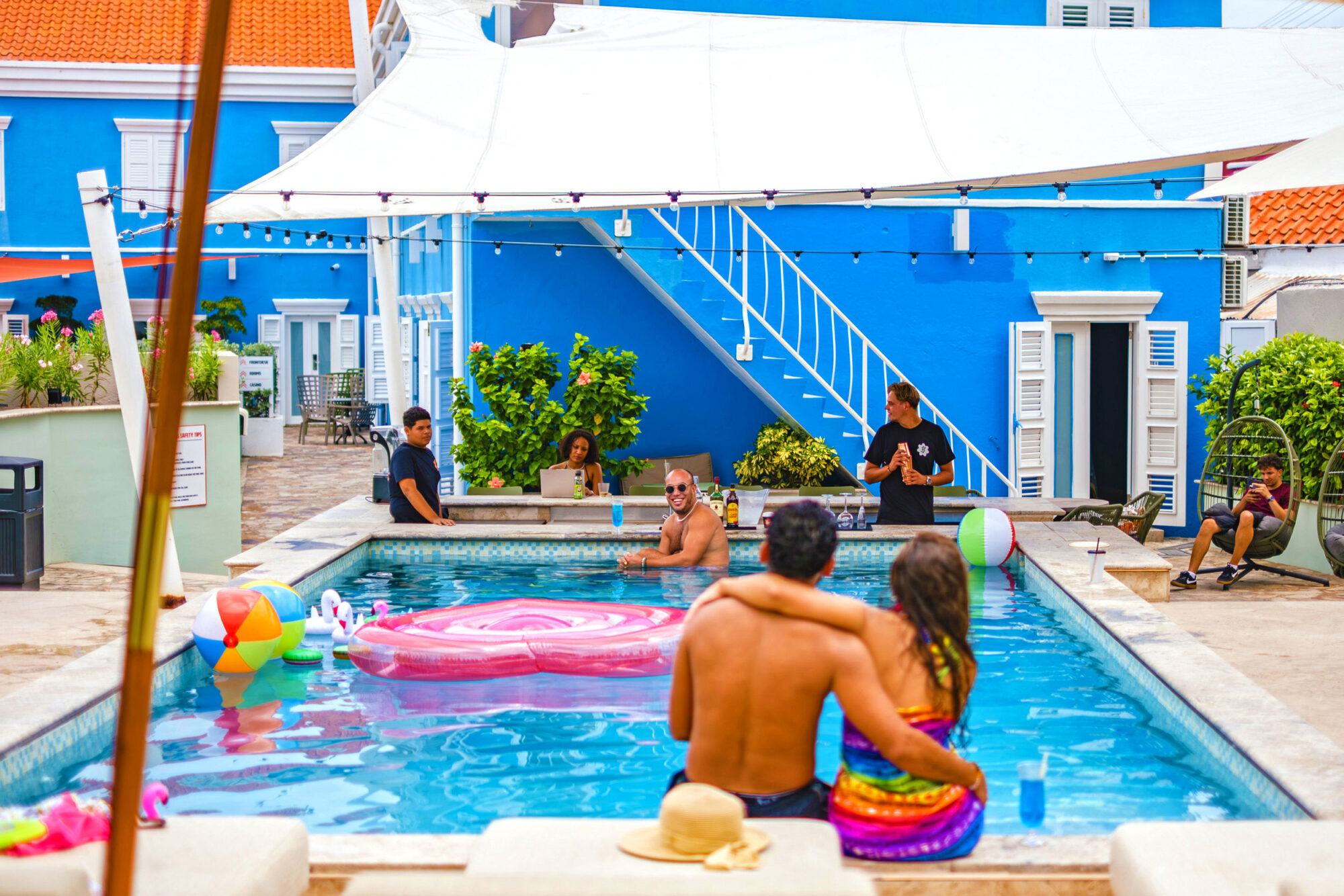 The Freedom Hotel