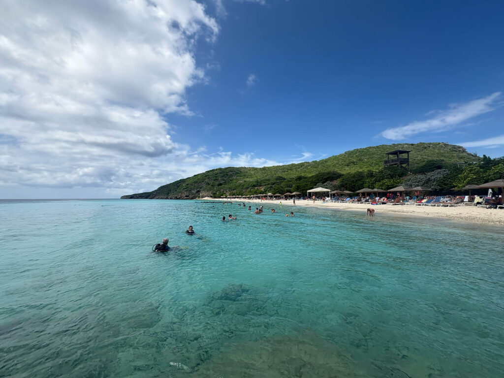 Gratis Stranden Curacao