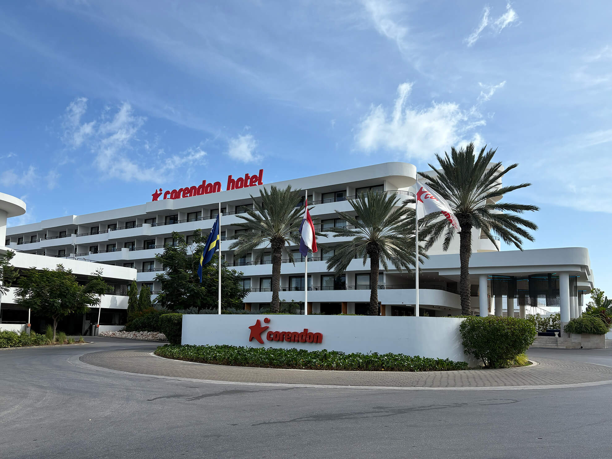 Hotels en accommodaties op Curaçao
