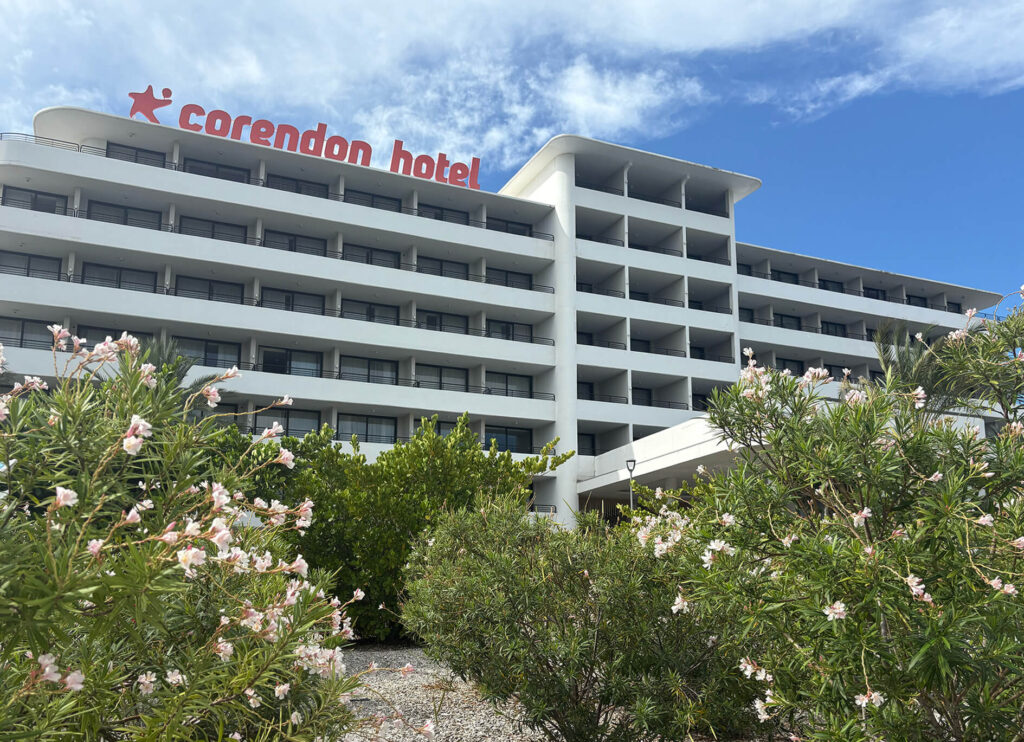 Hotel Curacao Corendon Willemstad