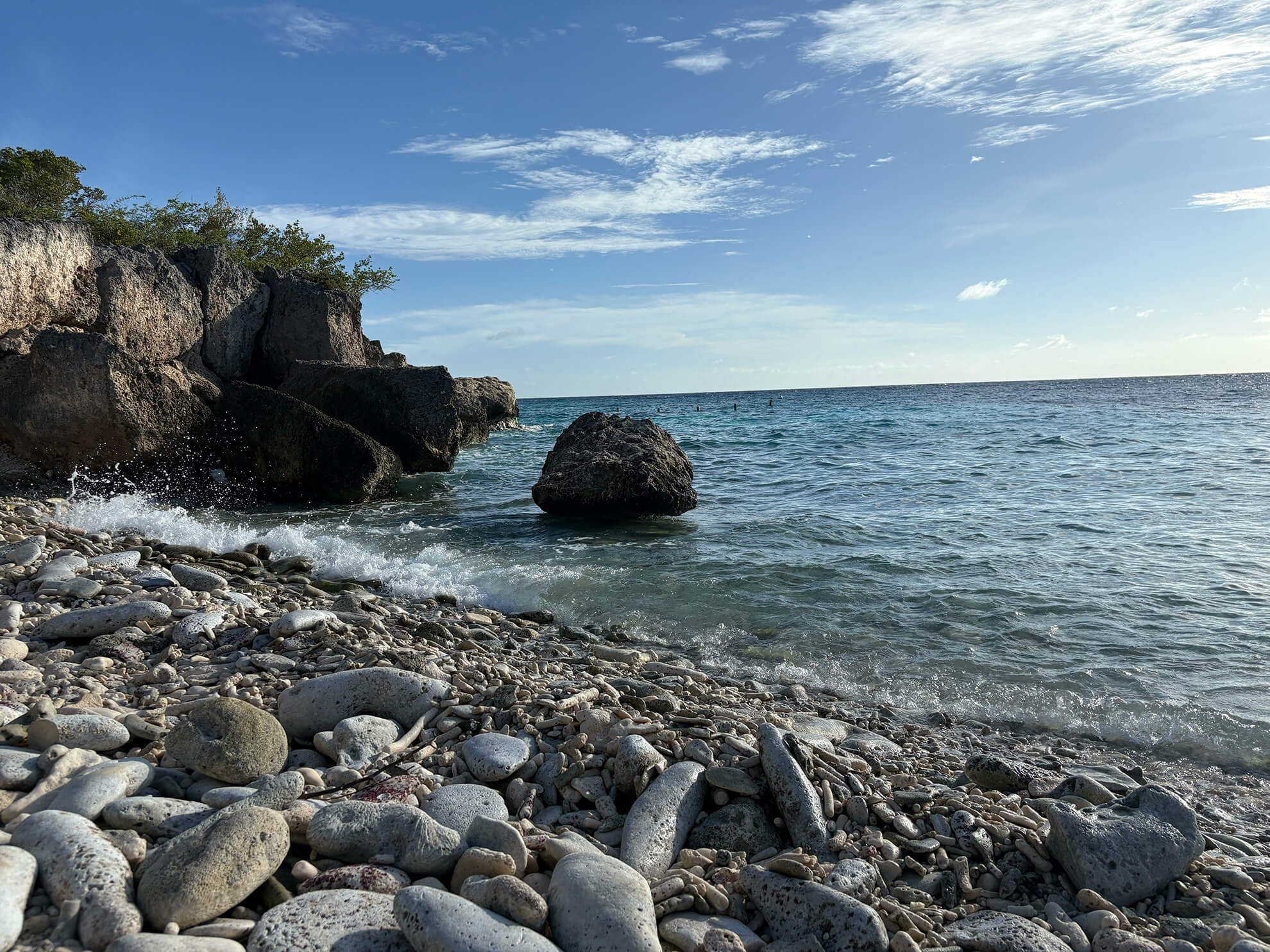 Parkeren op Curaçao