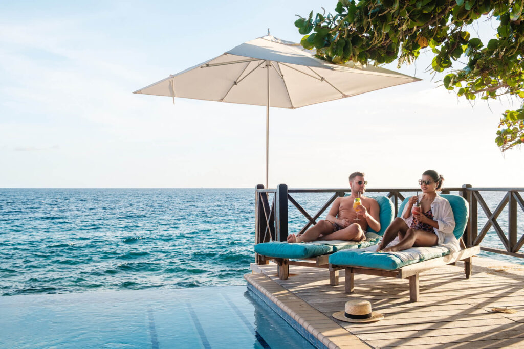 Luxe Vakantie All Inclusive Genieten Curacao