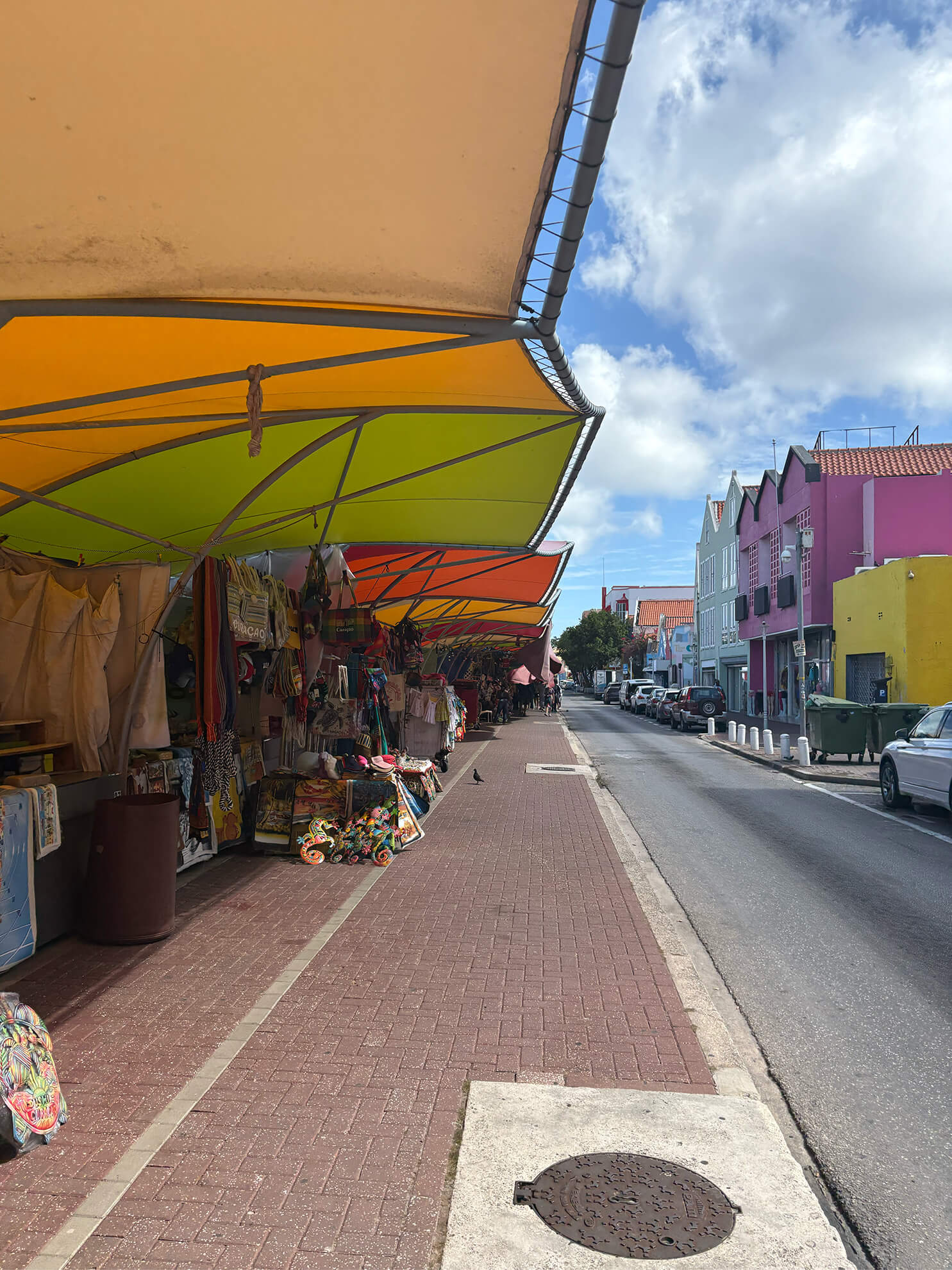 Lokale gerechten Curaçao