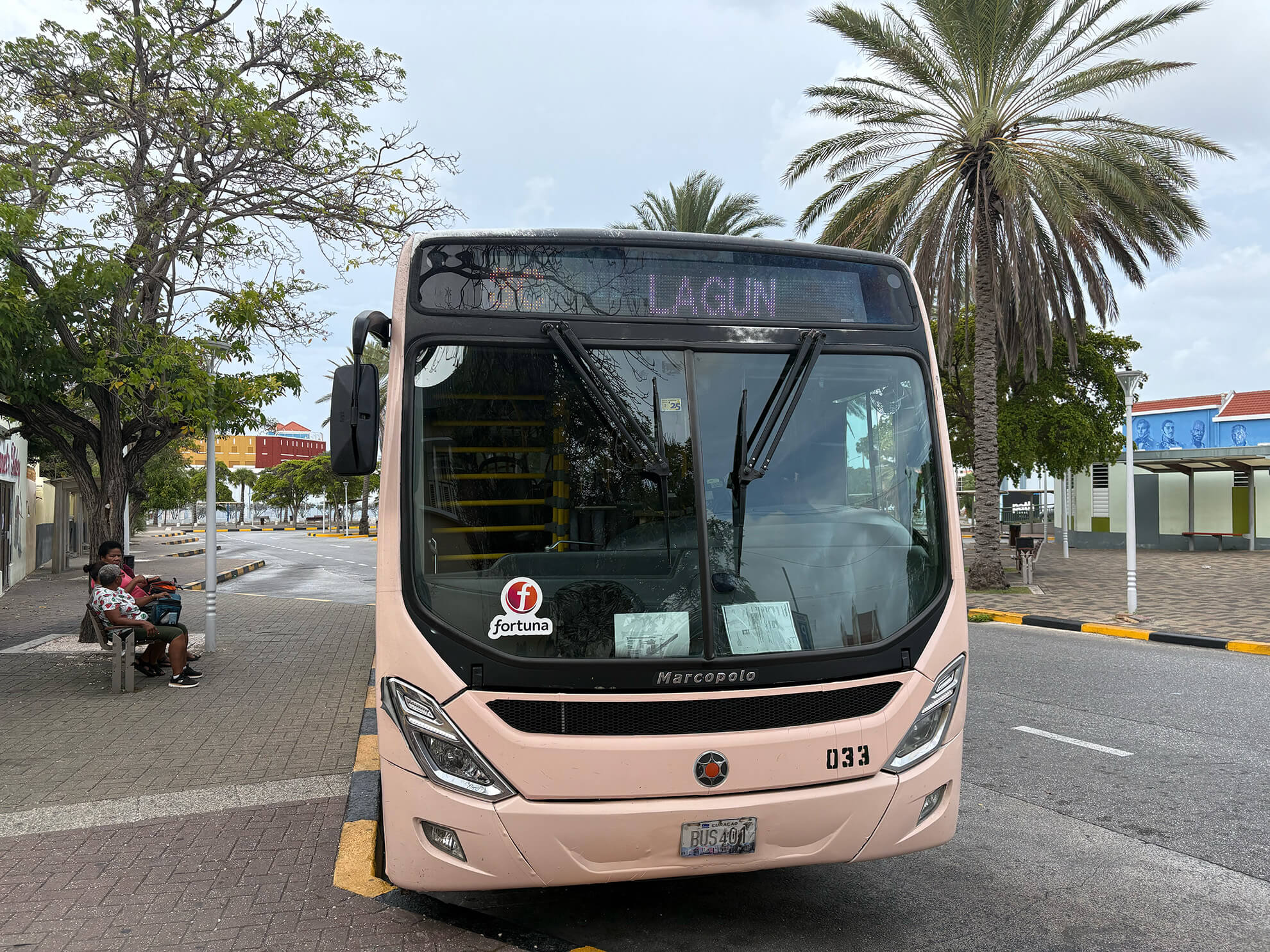 Transfer Curaçao