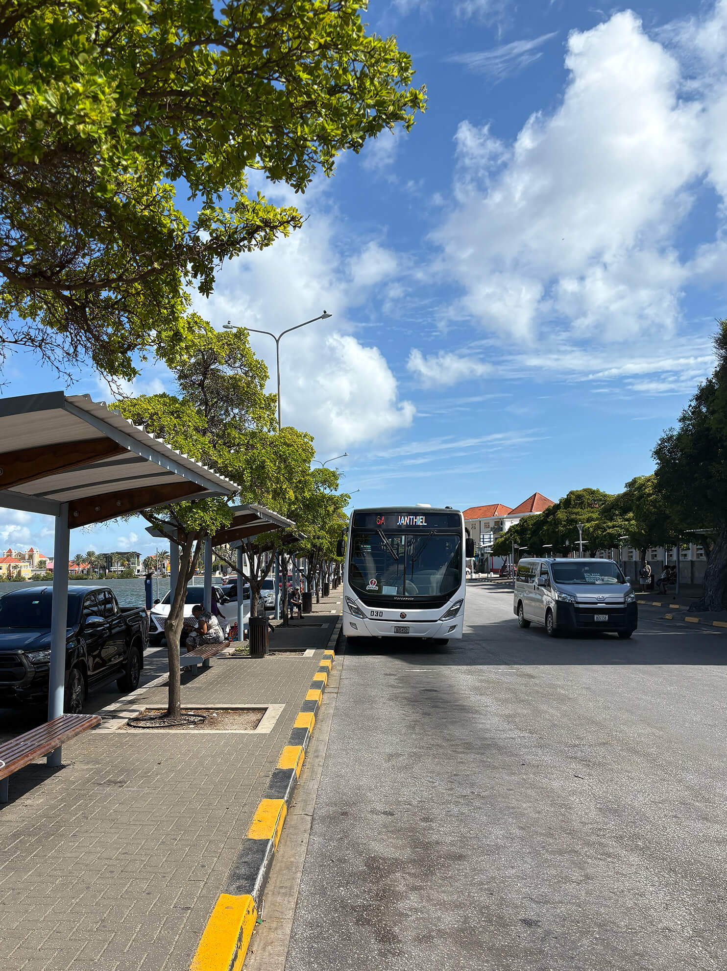 Vervoer op Curaçao