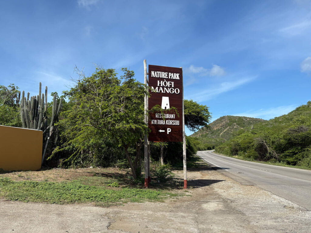 Nature Park Hofi Mango Curacao