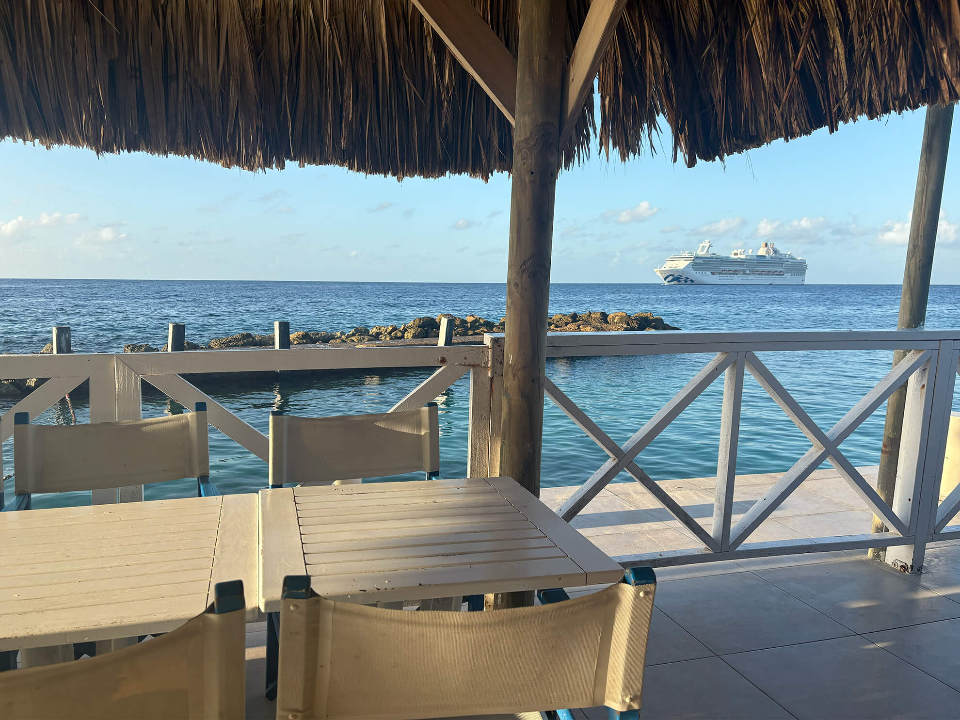 Restaurants op Curaçao