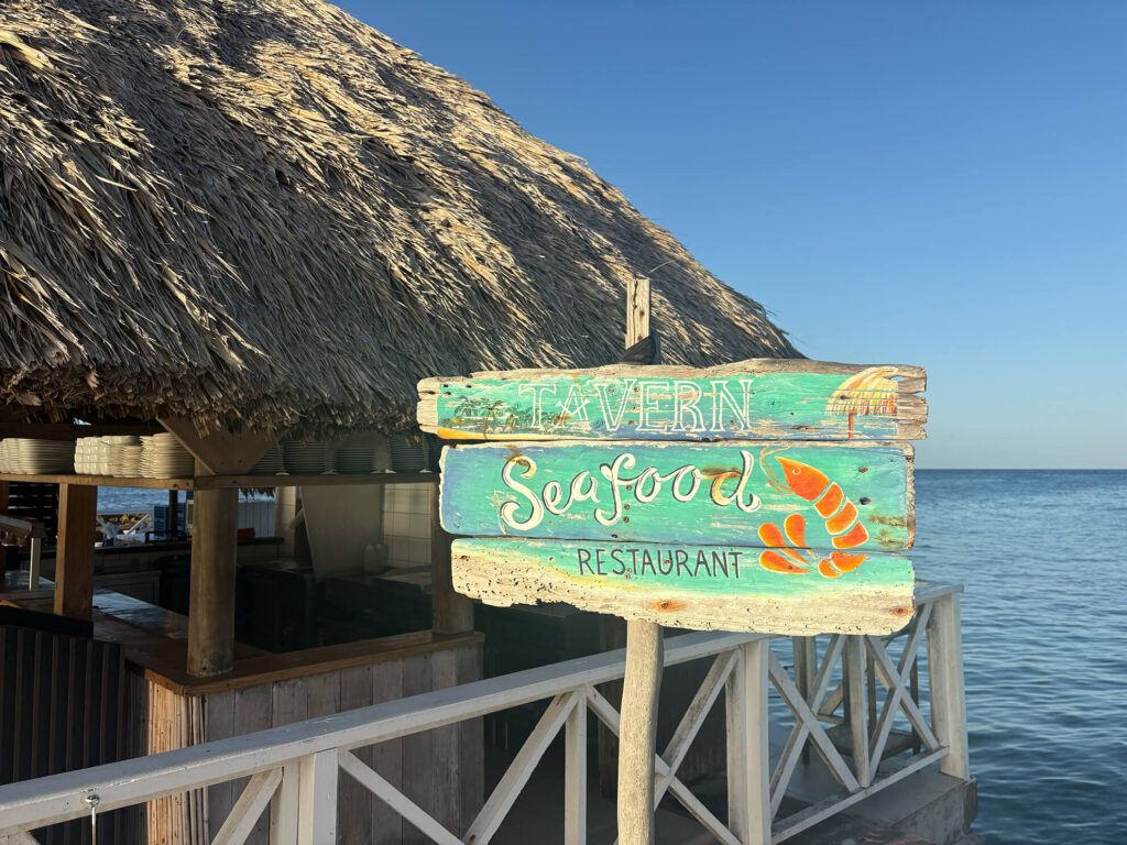 Restaurant Sea Food Curacao