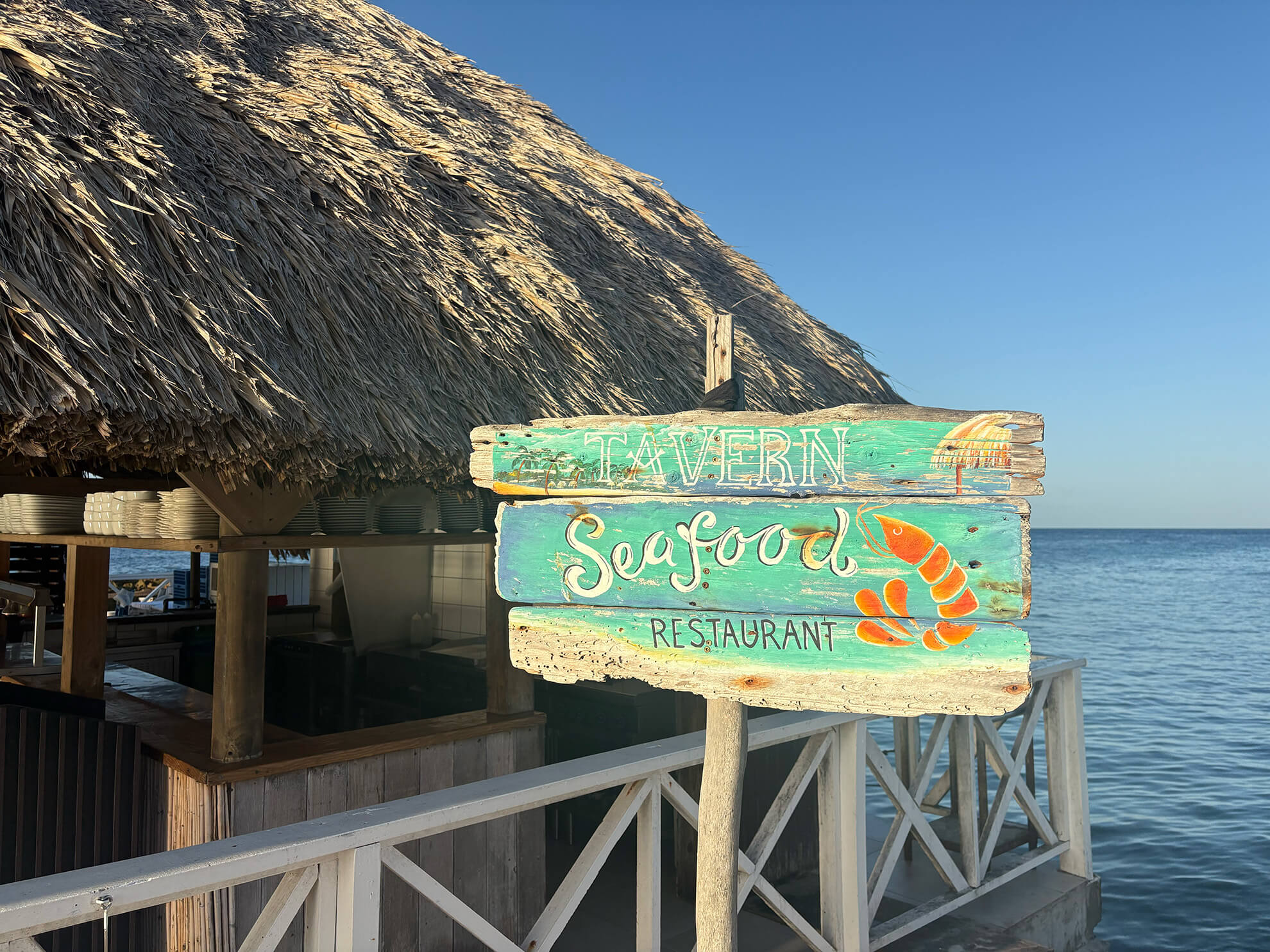 Cocktailbars Curaçao