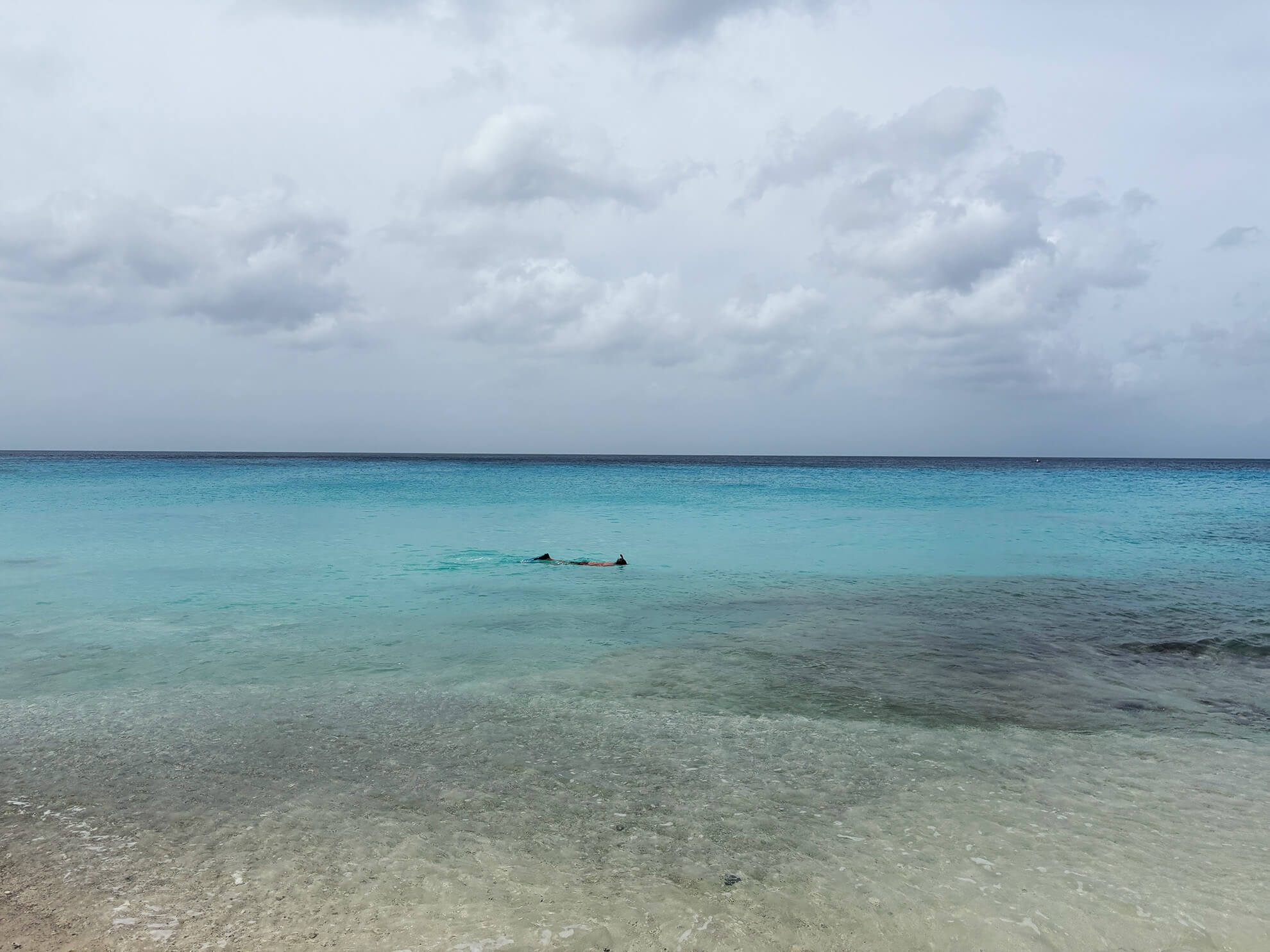 Watertemperatuur Curaçao