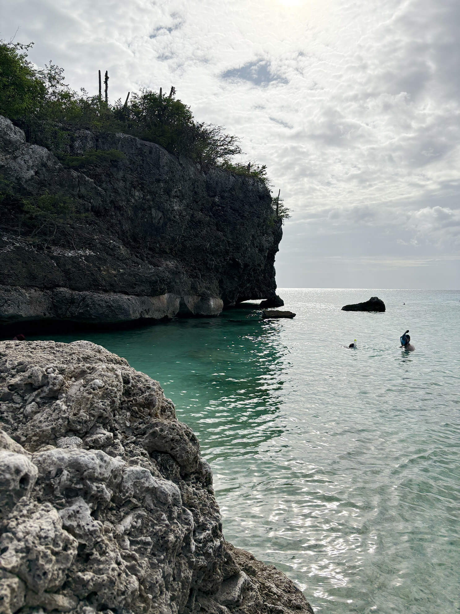 Beste duikspots Curaçao