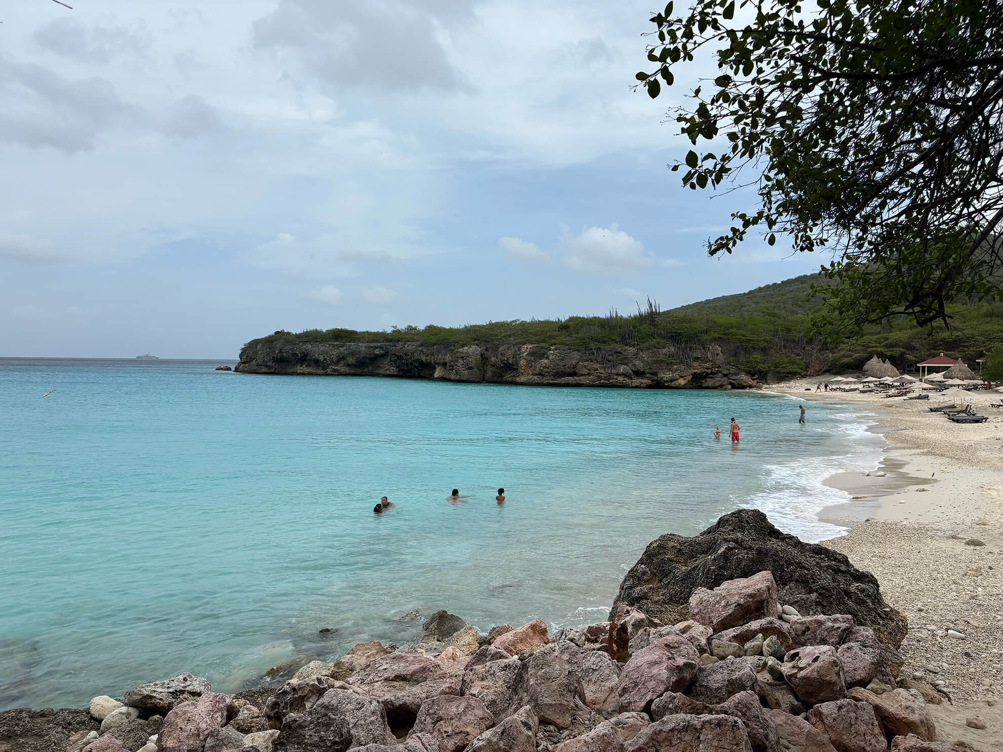 2 weken Curaçao