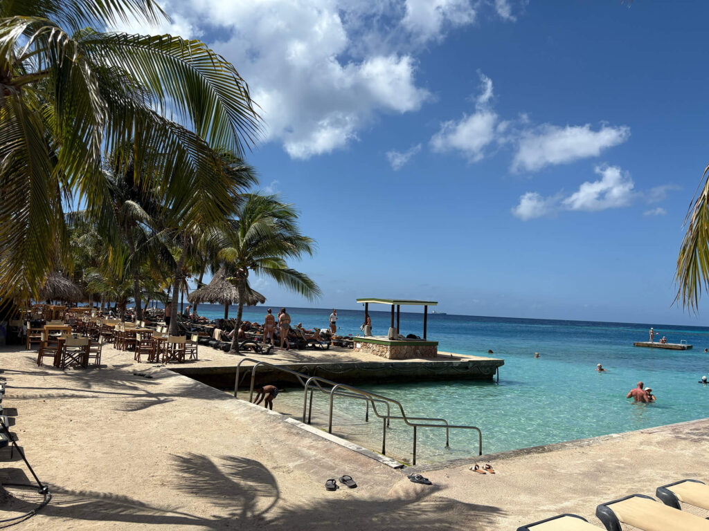 Strand Jan Thiel Curacao