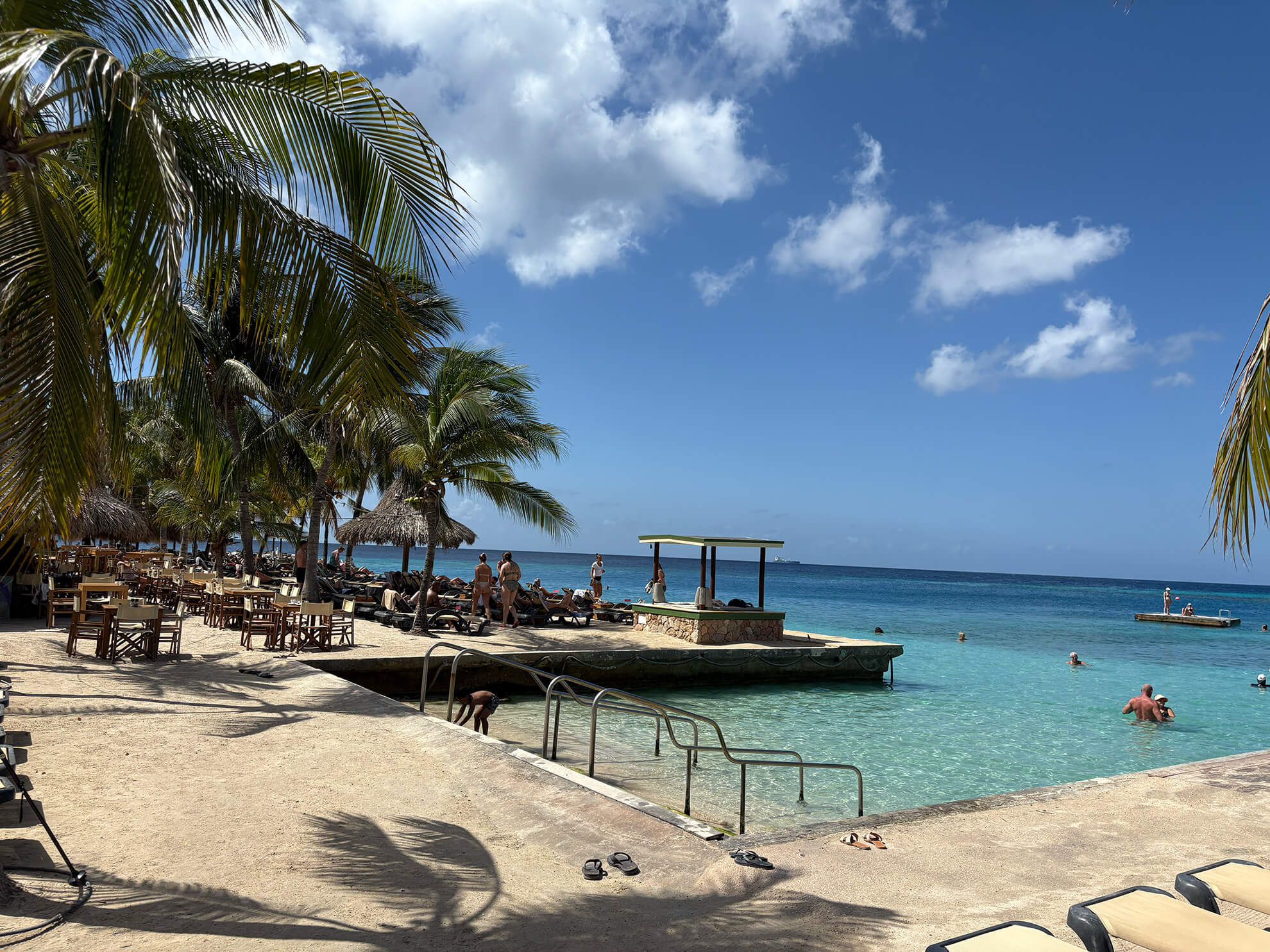 Beachclubs Curaçao
