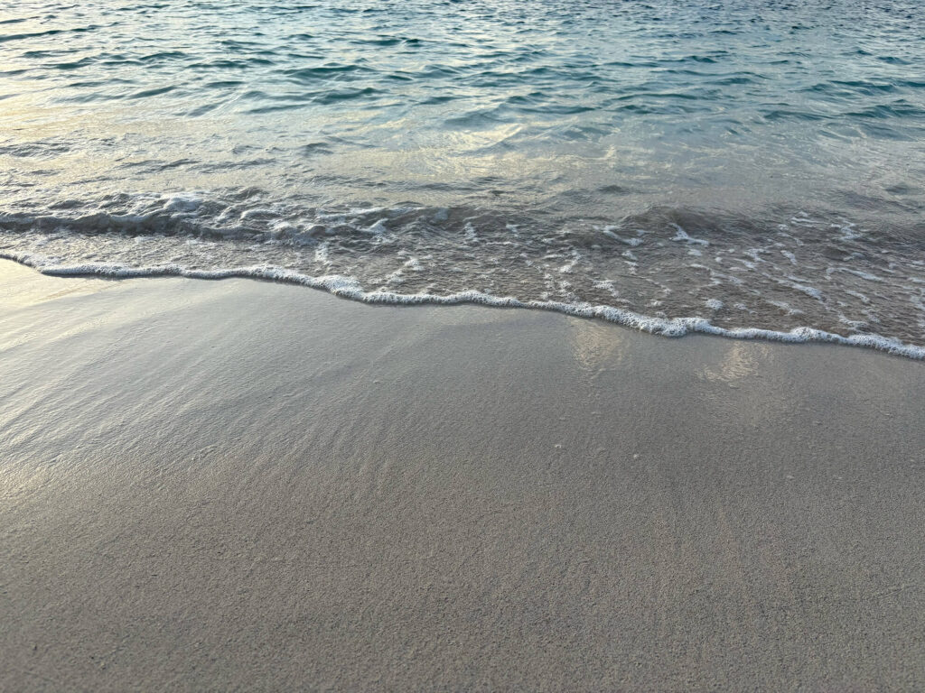 Strand Zee Curacao Vakantie November