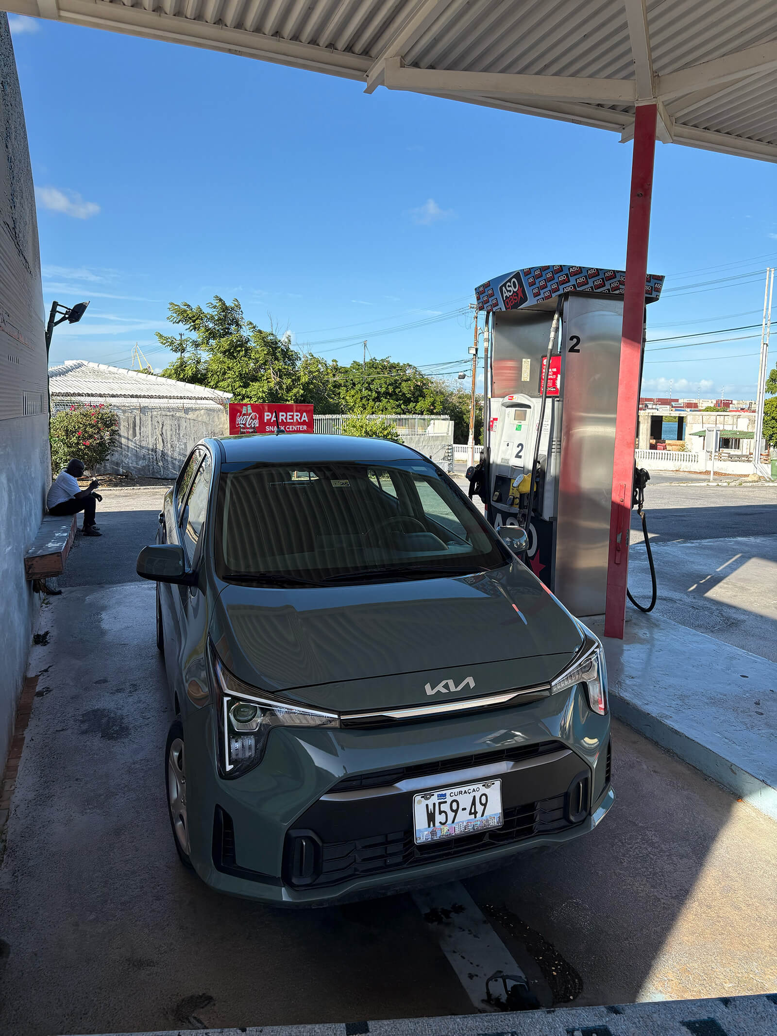 Veilig rijden op Curaçao