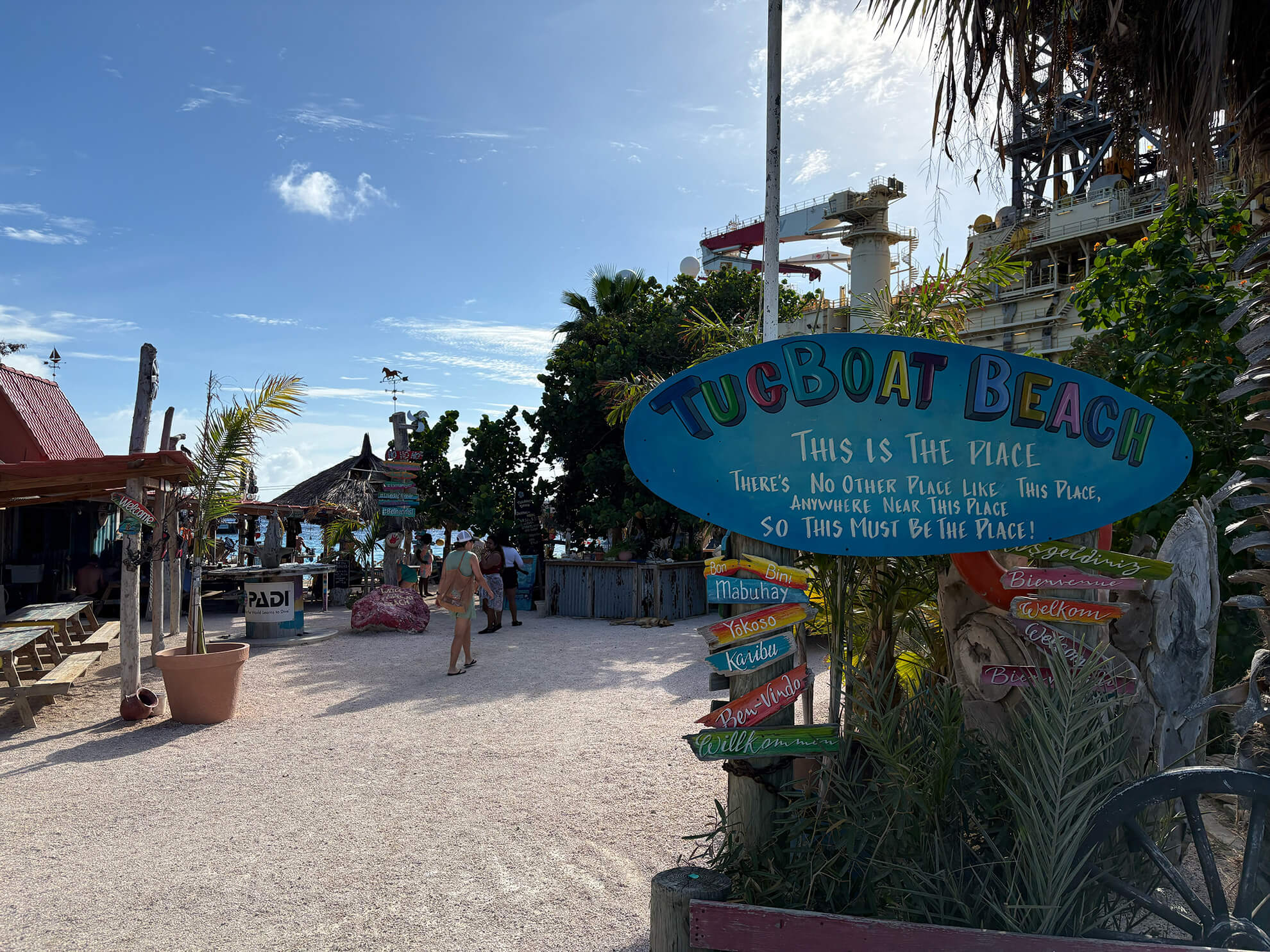 Jan Thiel Curaçao