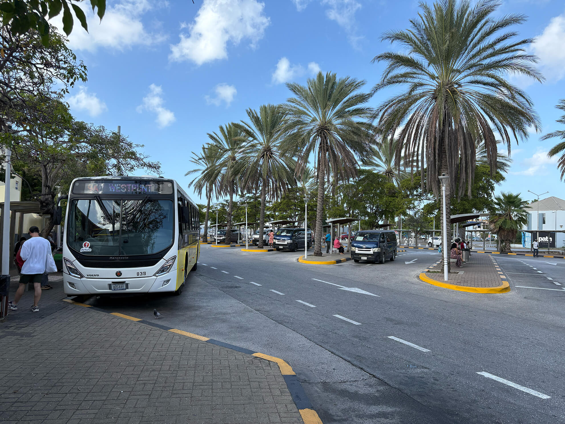 Rijden op Curaçao