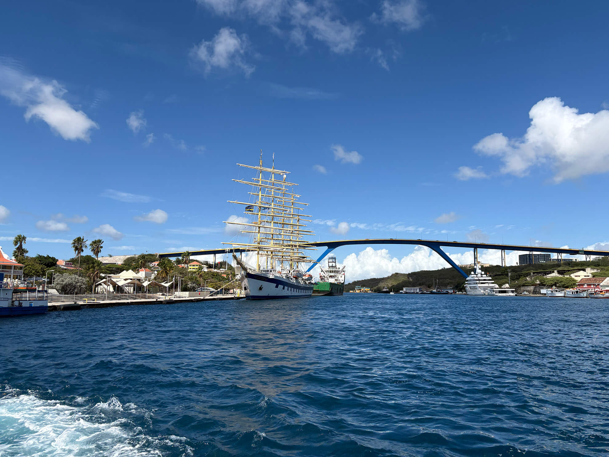 ZZP op Curaçao