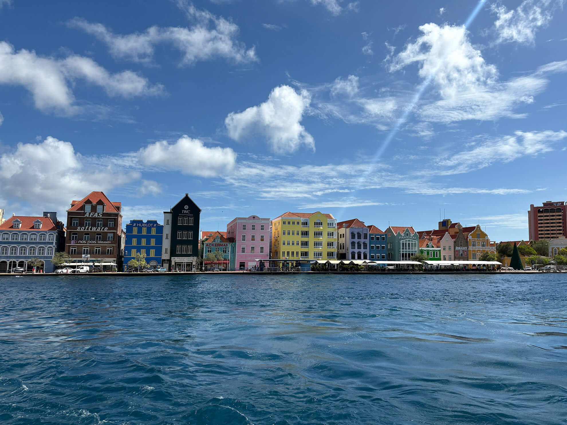 Ondernemen op Curaçao