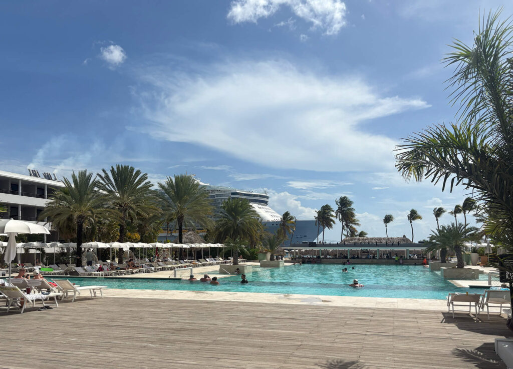 Zwembad Vakantie Curacao