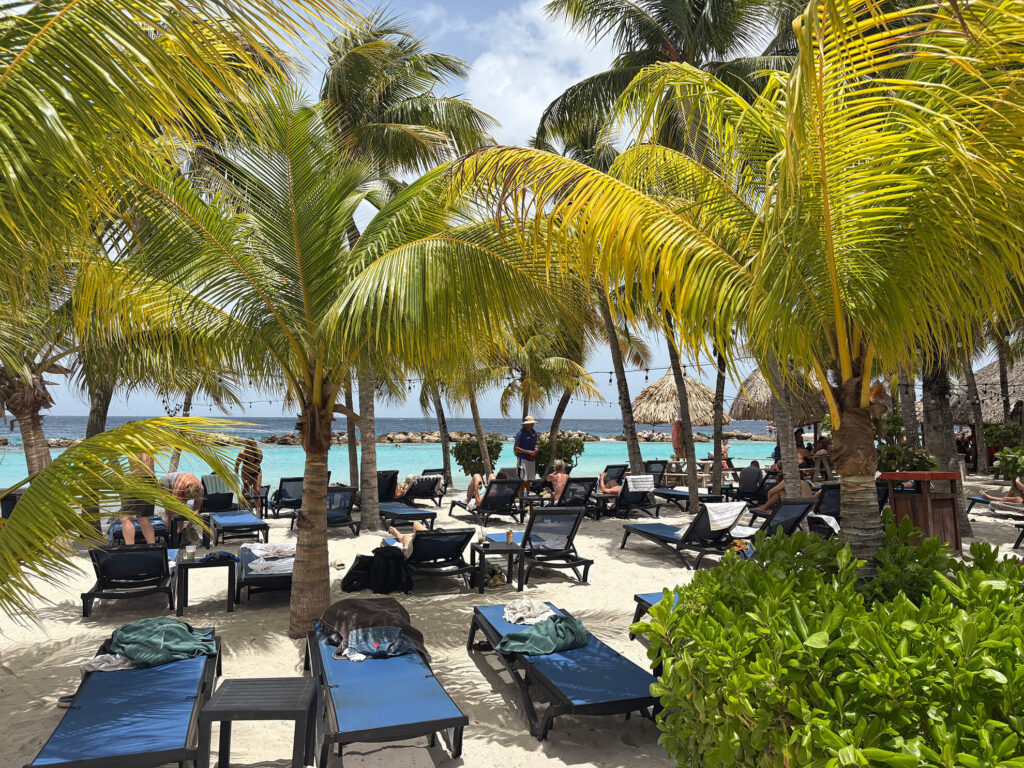 Mambo Beach Strand Curacao