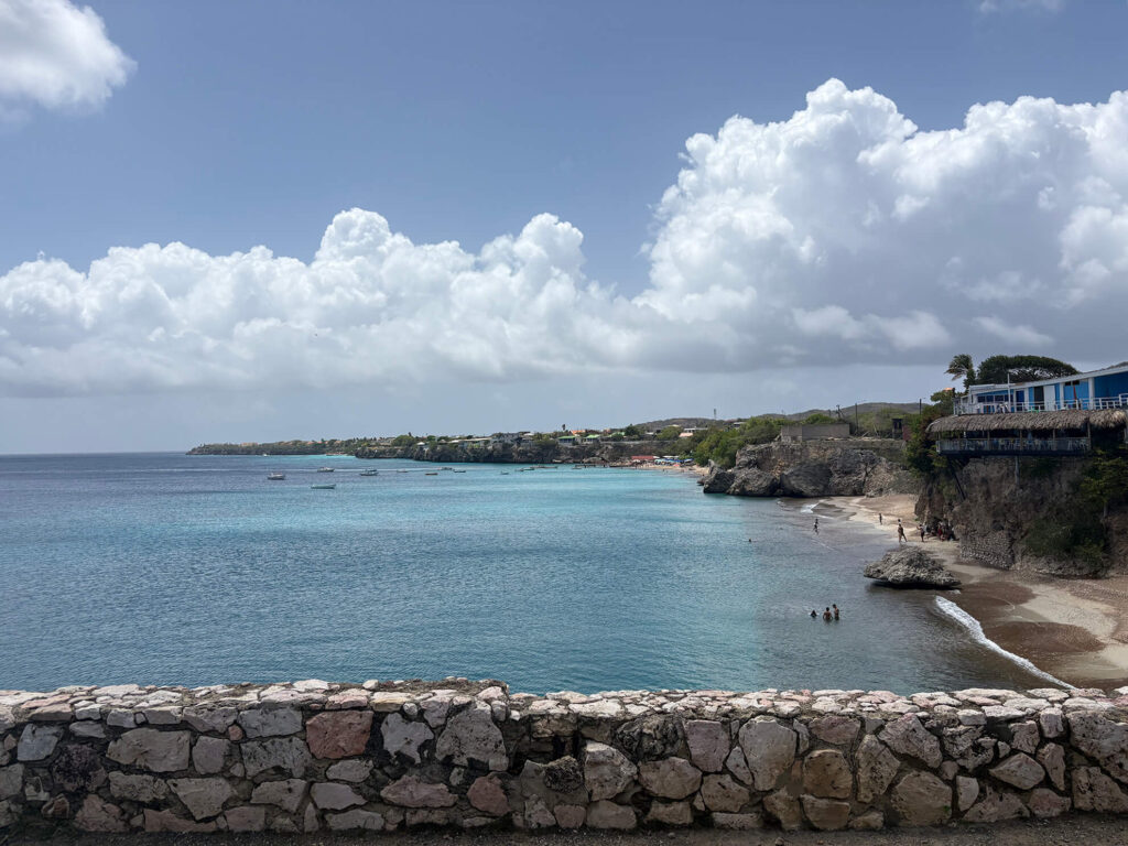 Playa Forti Curacao